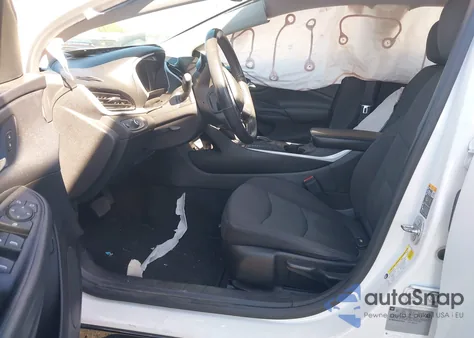 2017 Chevrolet Volt Lt from USA, damaged, VIN 1G1RC6S52HU210218